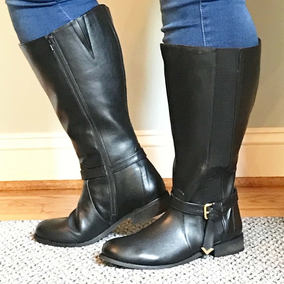 22 inch wide calf boots